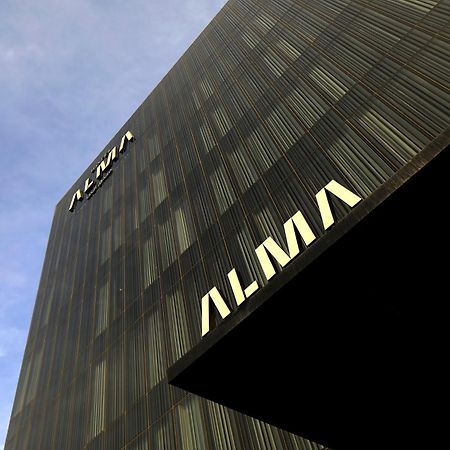 Alma Hotel ริยาดห์ ภายนอก รูปภาพ
