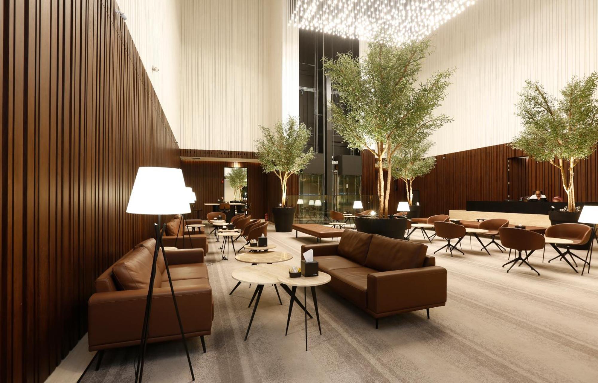 Alma Hotel ริยาดห์ ภายนอก รูปภาพ