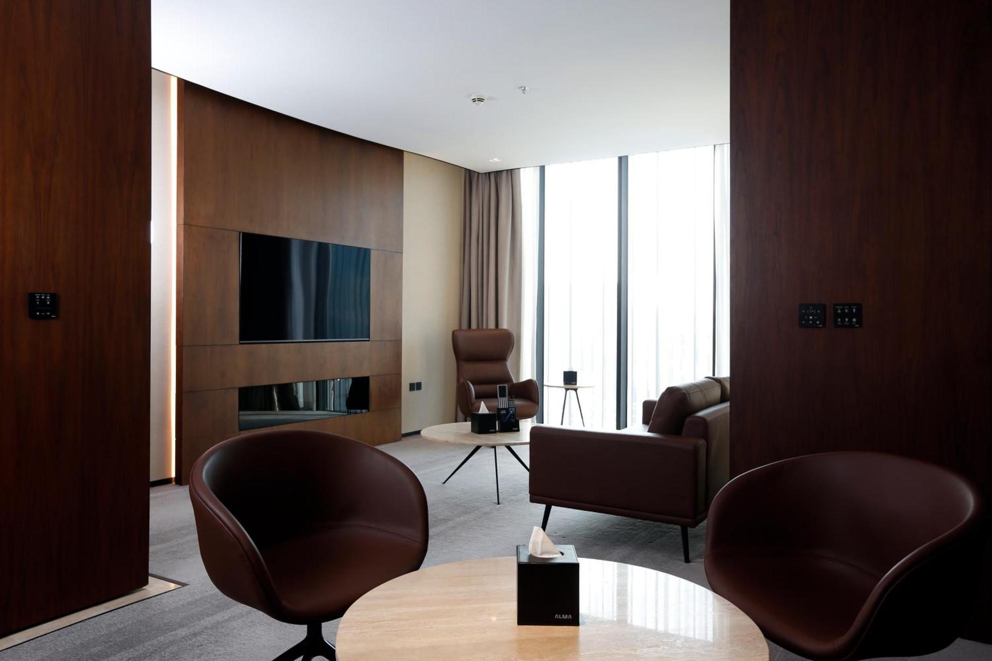 Alma Hotel ริยาดห์ ภายนอก รูปภาพ