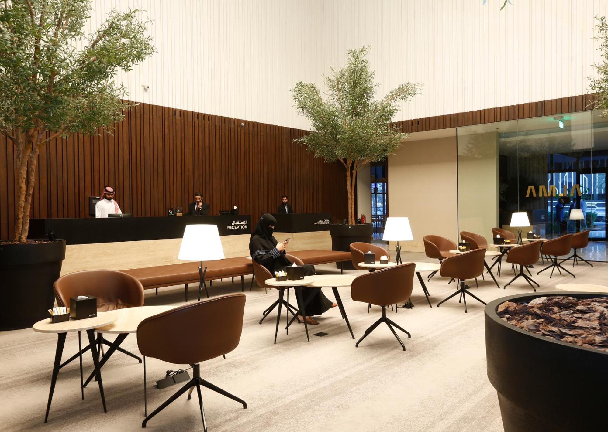 Alma Hotel ริยาดห์ ภายนอก รูปภาพ