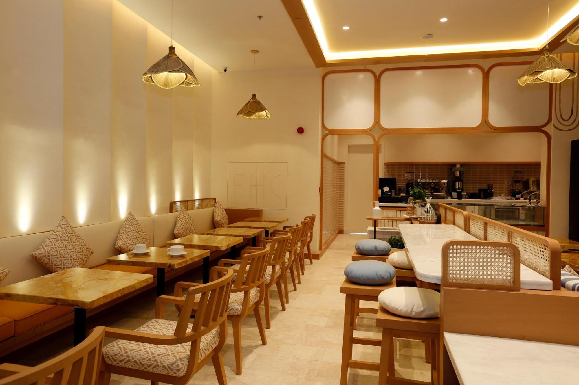 Alma Hotel ริยาดห์ ภายนอก รูปภาพ