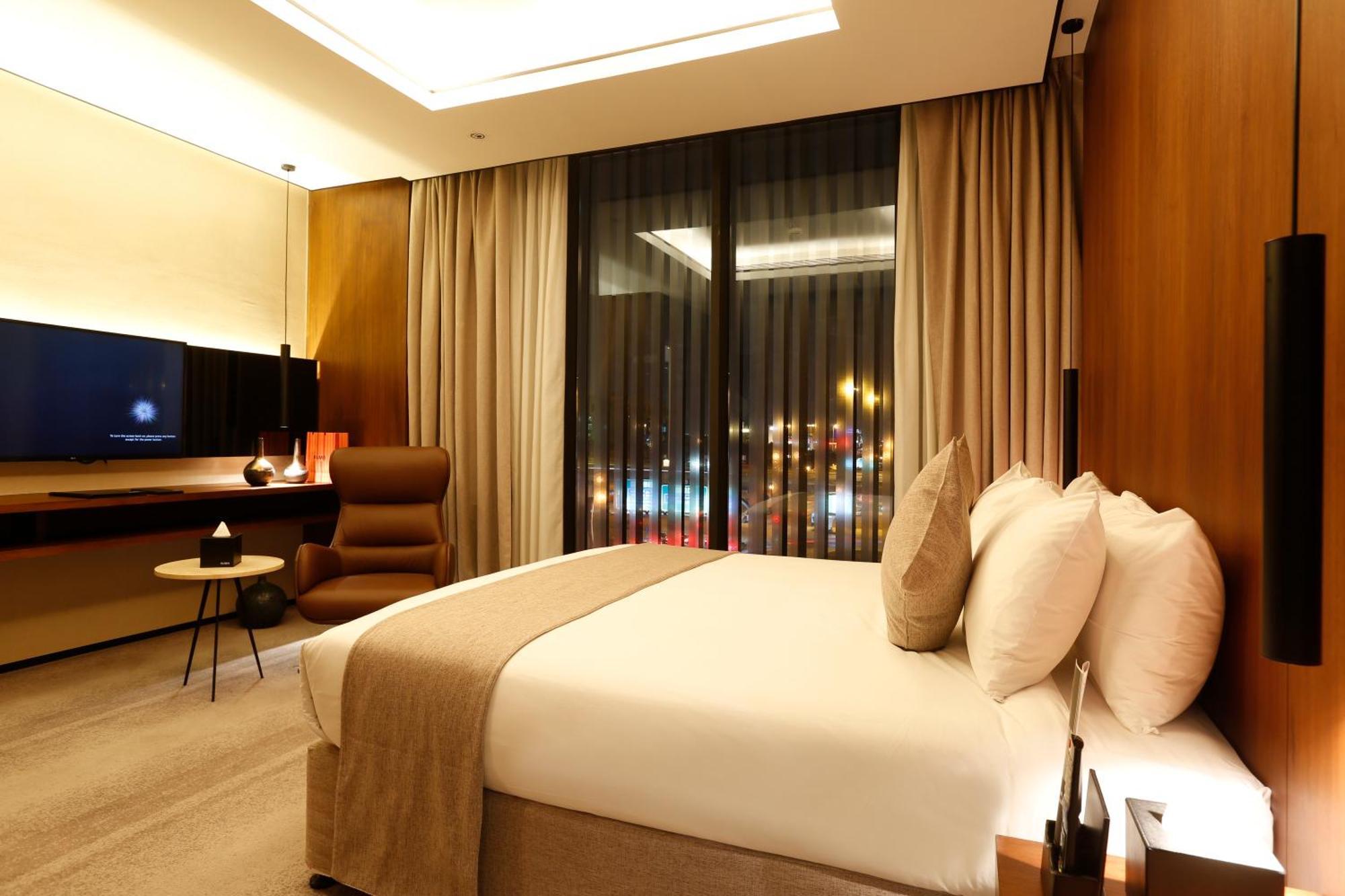 Alma Hotel ริยาดห์ ภายนอก รูปภาพ