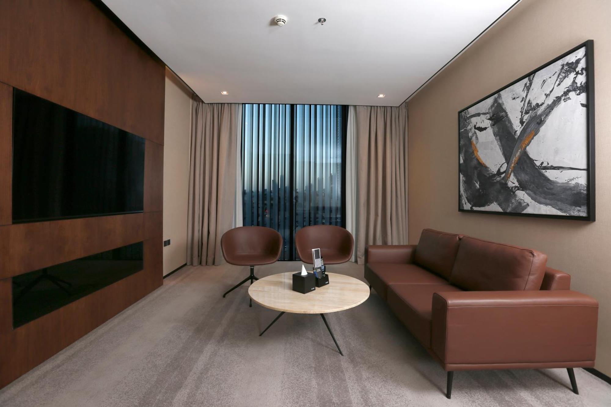 Alma Hotel ริยาดห์ ภายนอก รูปภาพ