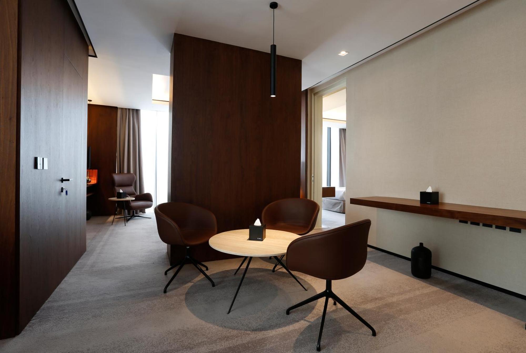 Alma Hotel ริยาดห์ ภายนอก รูปภาพ