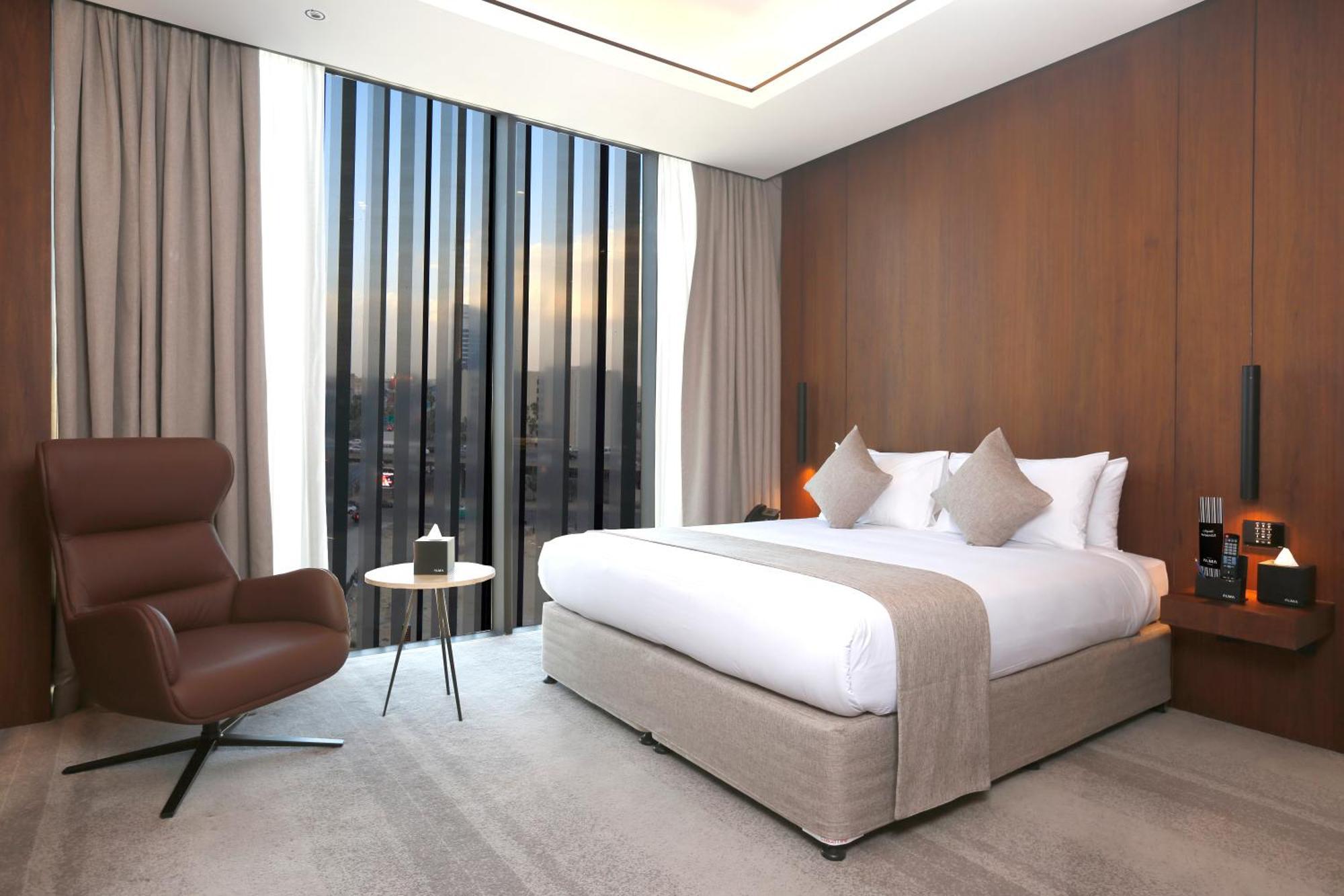 Alma Hotel ริยาดห์ ภายนอก รูปภาพ