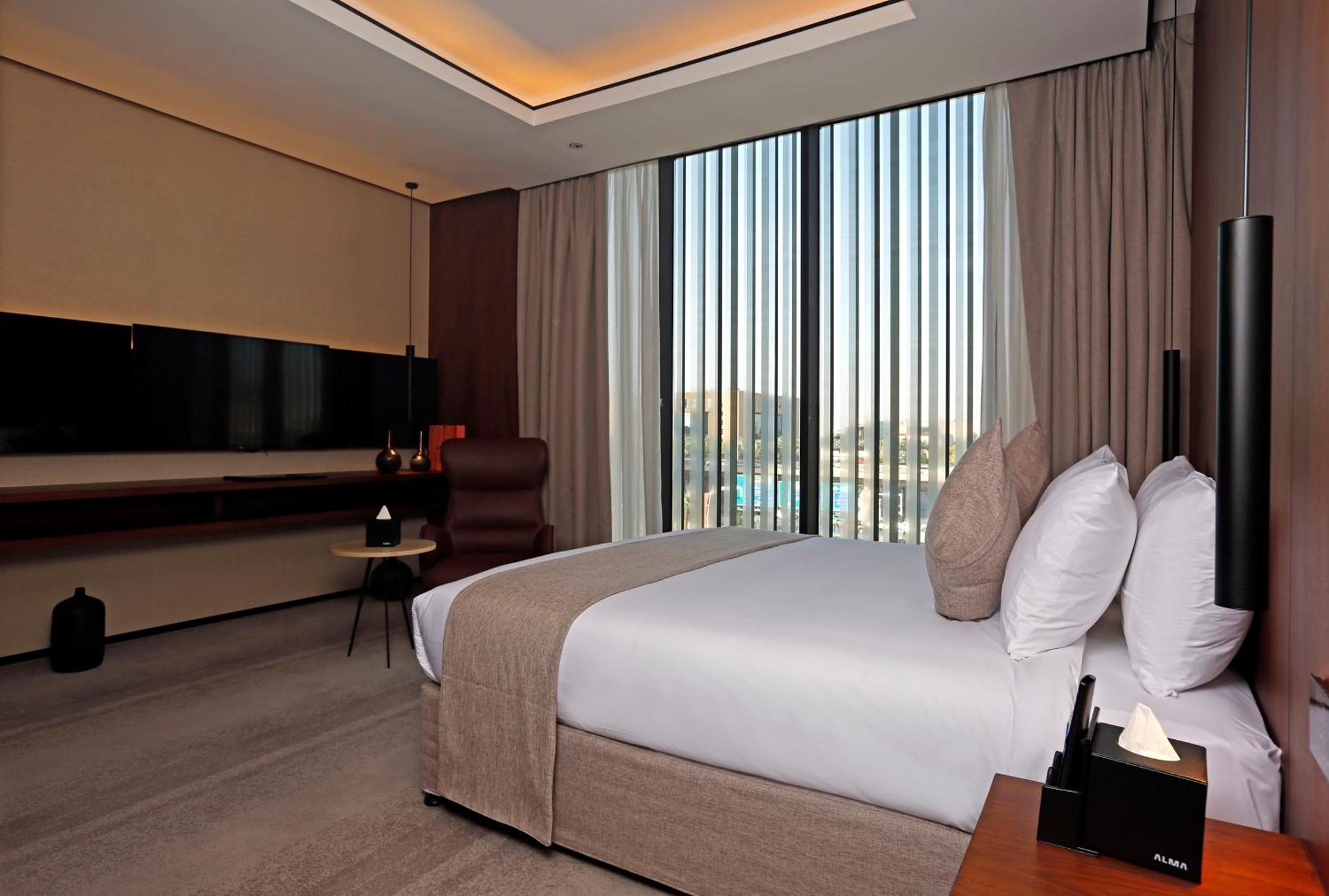 Alma Hotel ริยาดห์ ภายนอก รูปภาพ