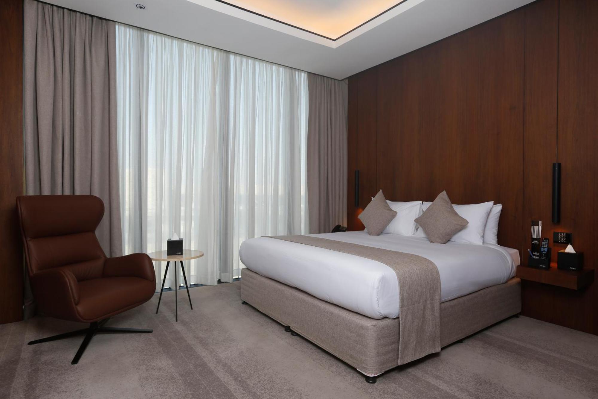 Alma Hotel ริยาดห์ ภายนอก รูปภาพ