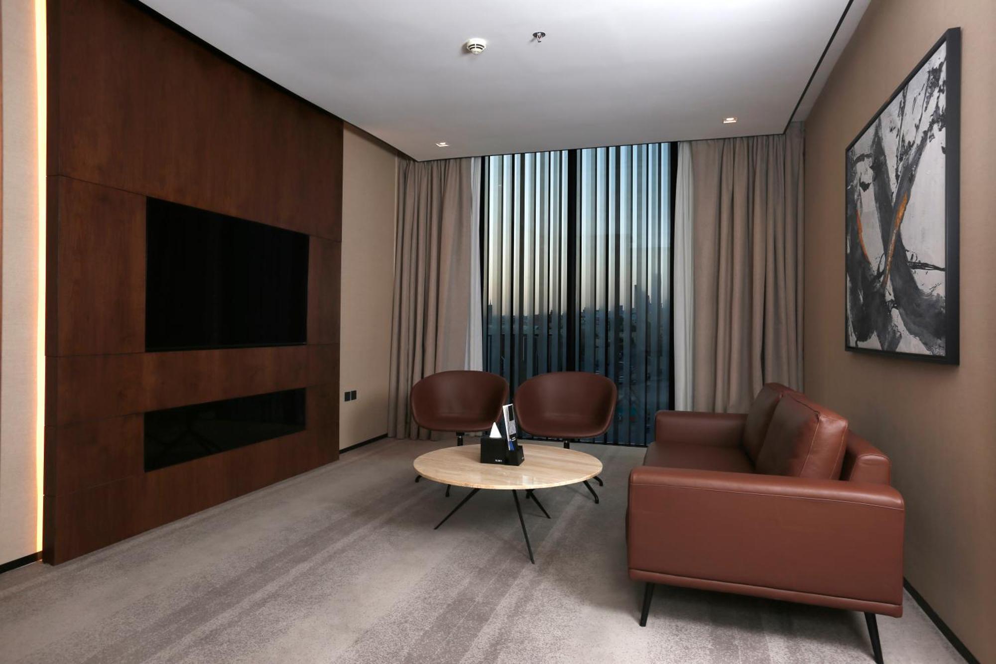 Alma Hotel ริยาดห์ ภายนอก รูปภาพ