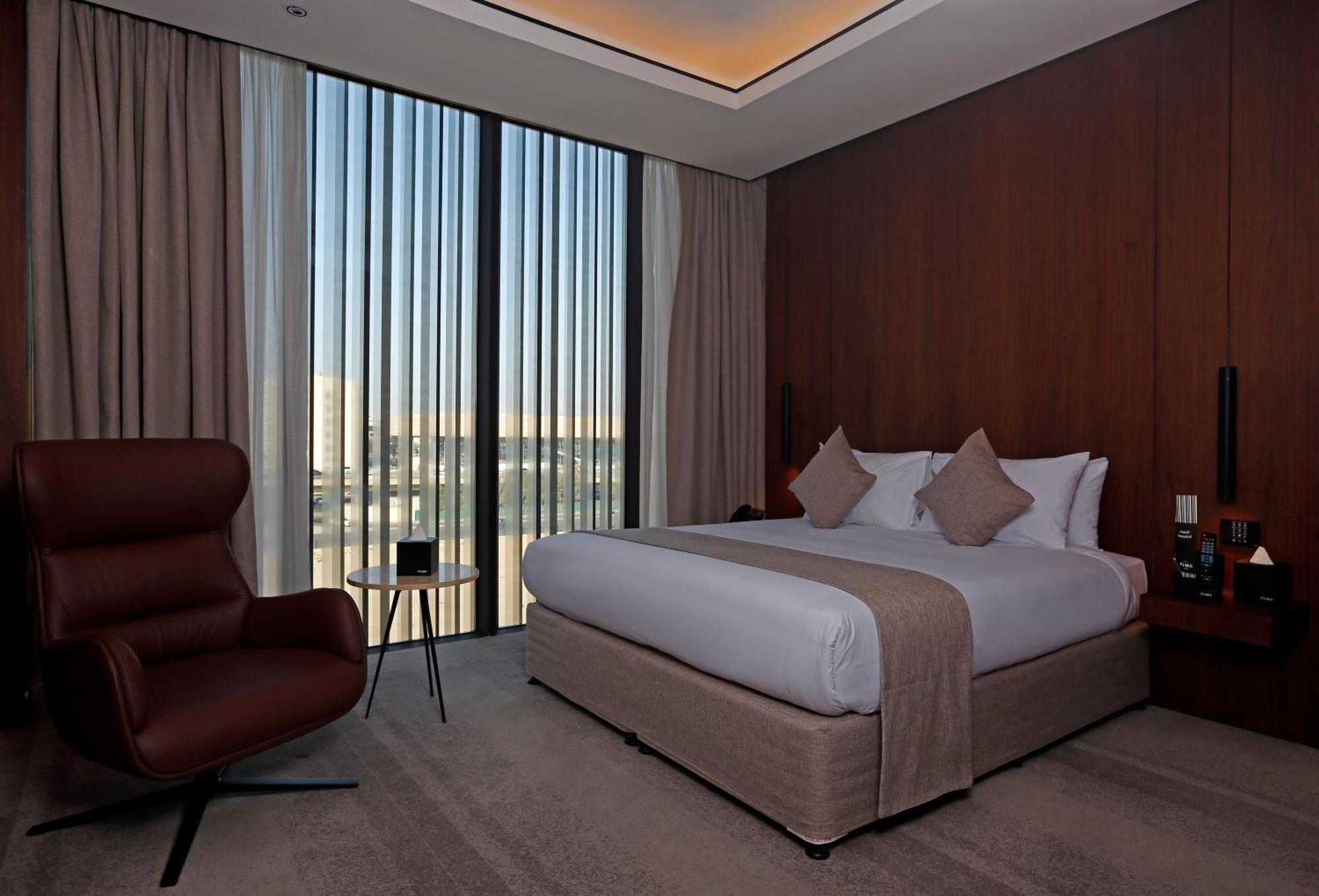 Alma Hotel ริยาดห์ ภายนอก รูปภาพ