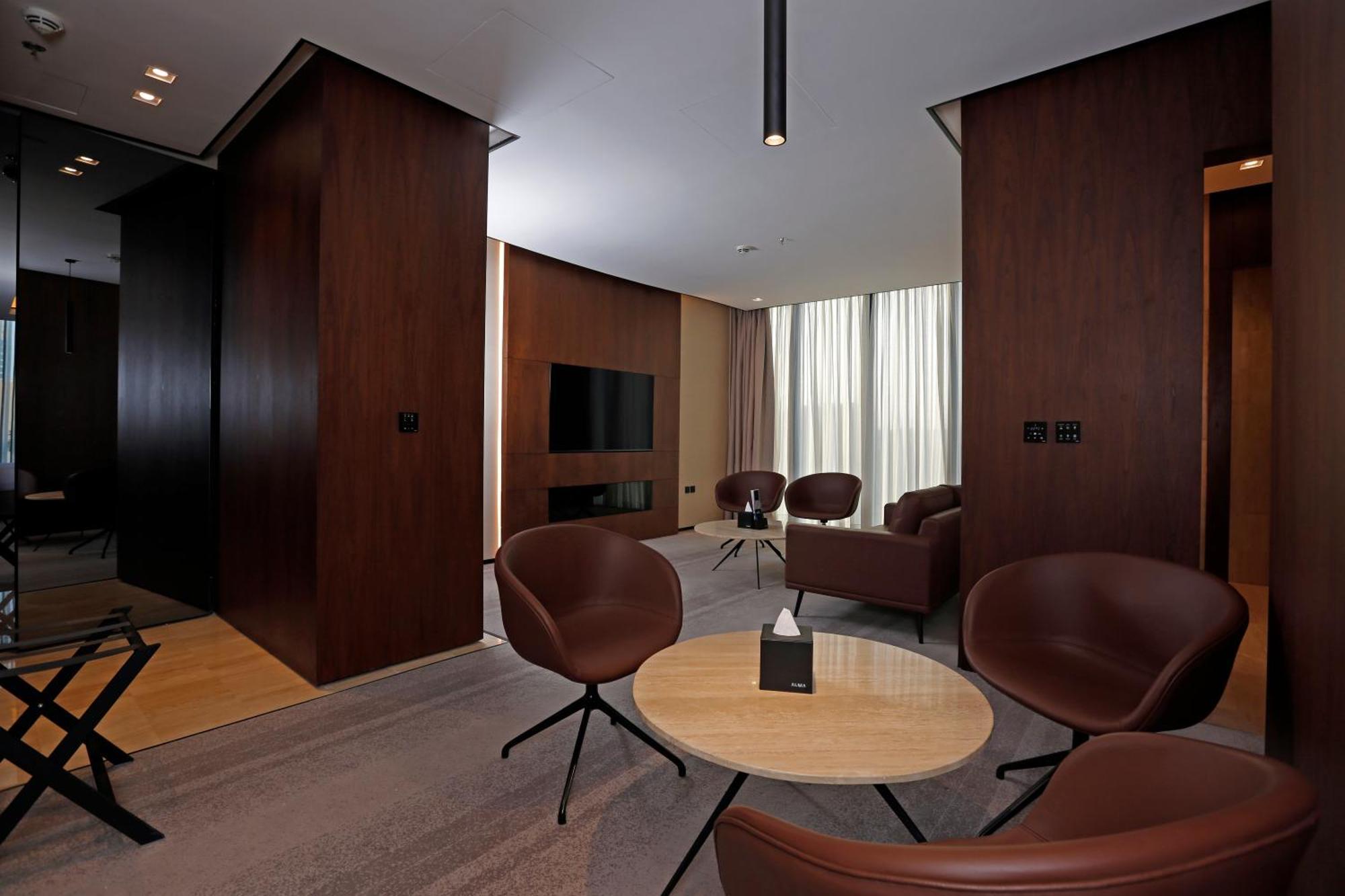 Alma Hotel ริยาดห์ ภายนอก รูปภาพ