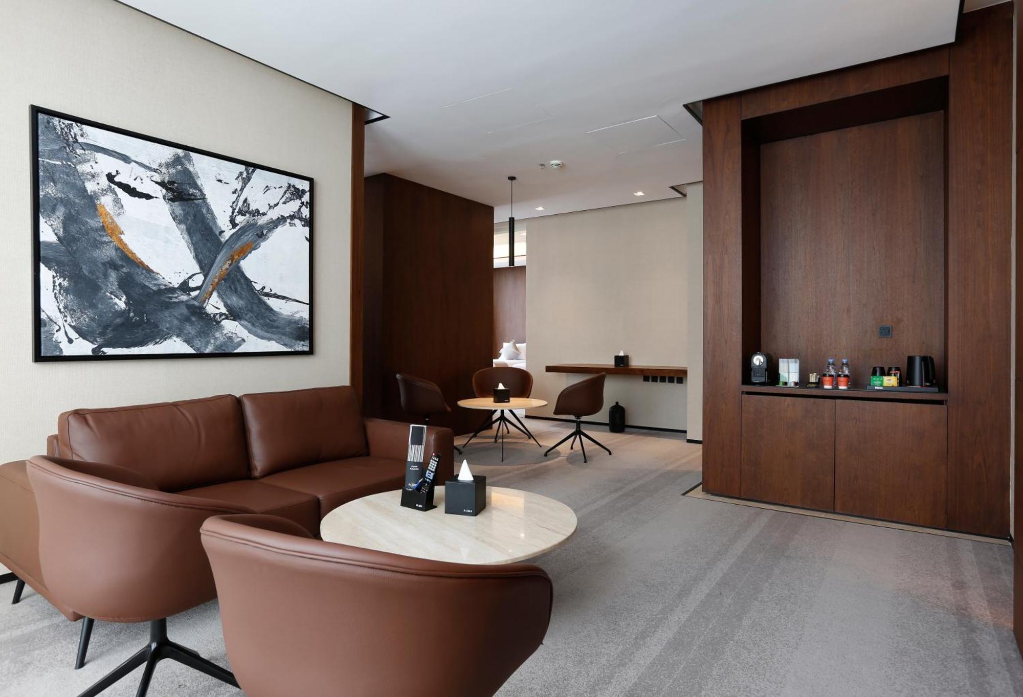 Alma Hotel ริยาดห์ ภายนอก รูปภาพ