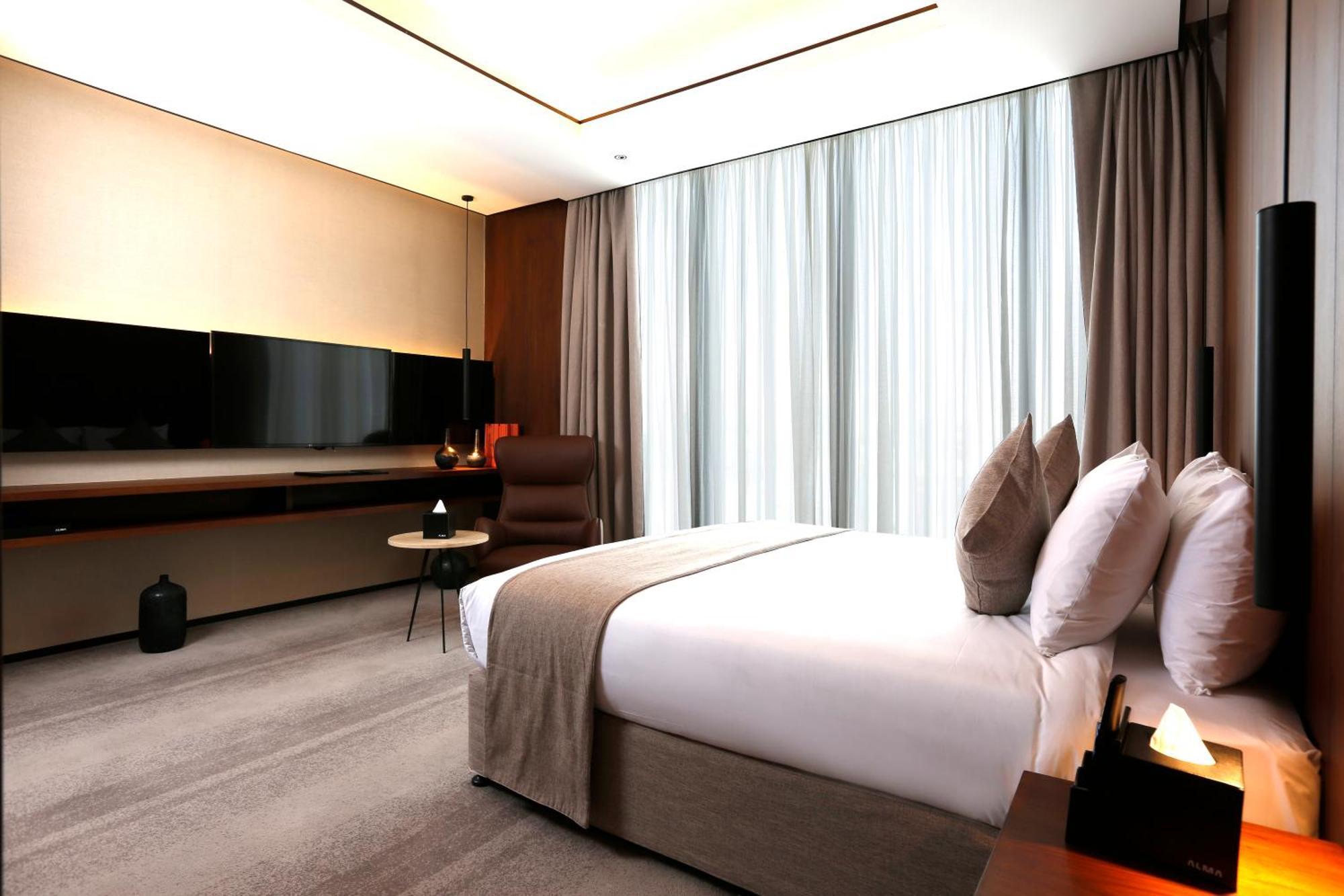 Alma Hotel ริยาดห์ ภายนอก รูปภาพ