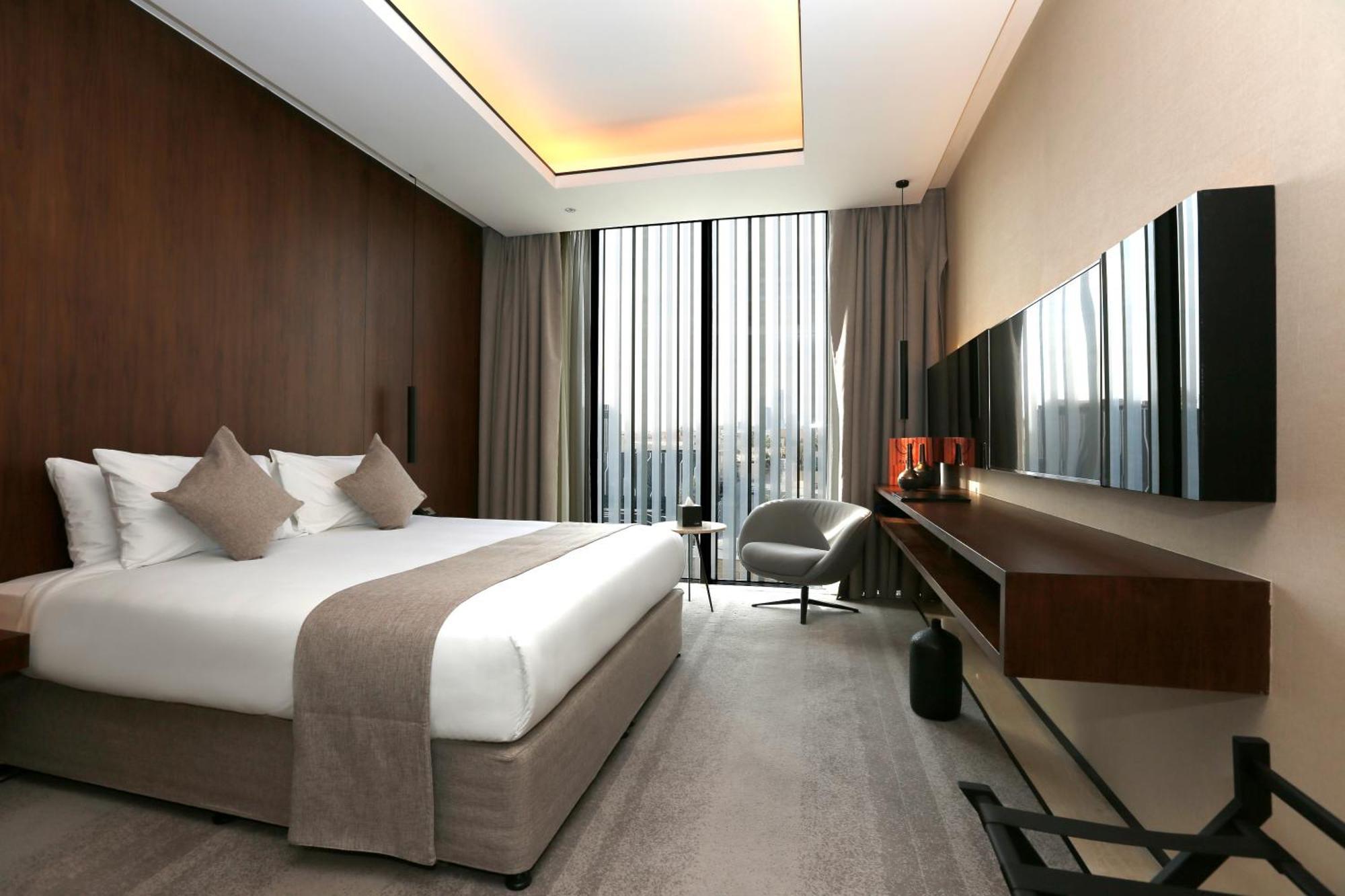 Alma Hotel ริยาดห์ ภายนอก รูปภาพ
