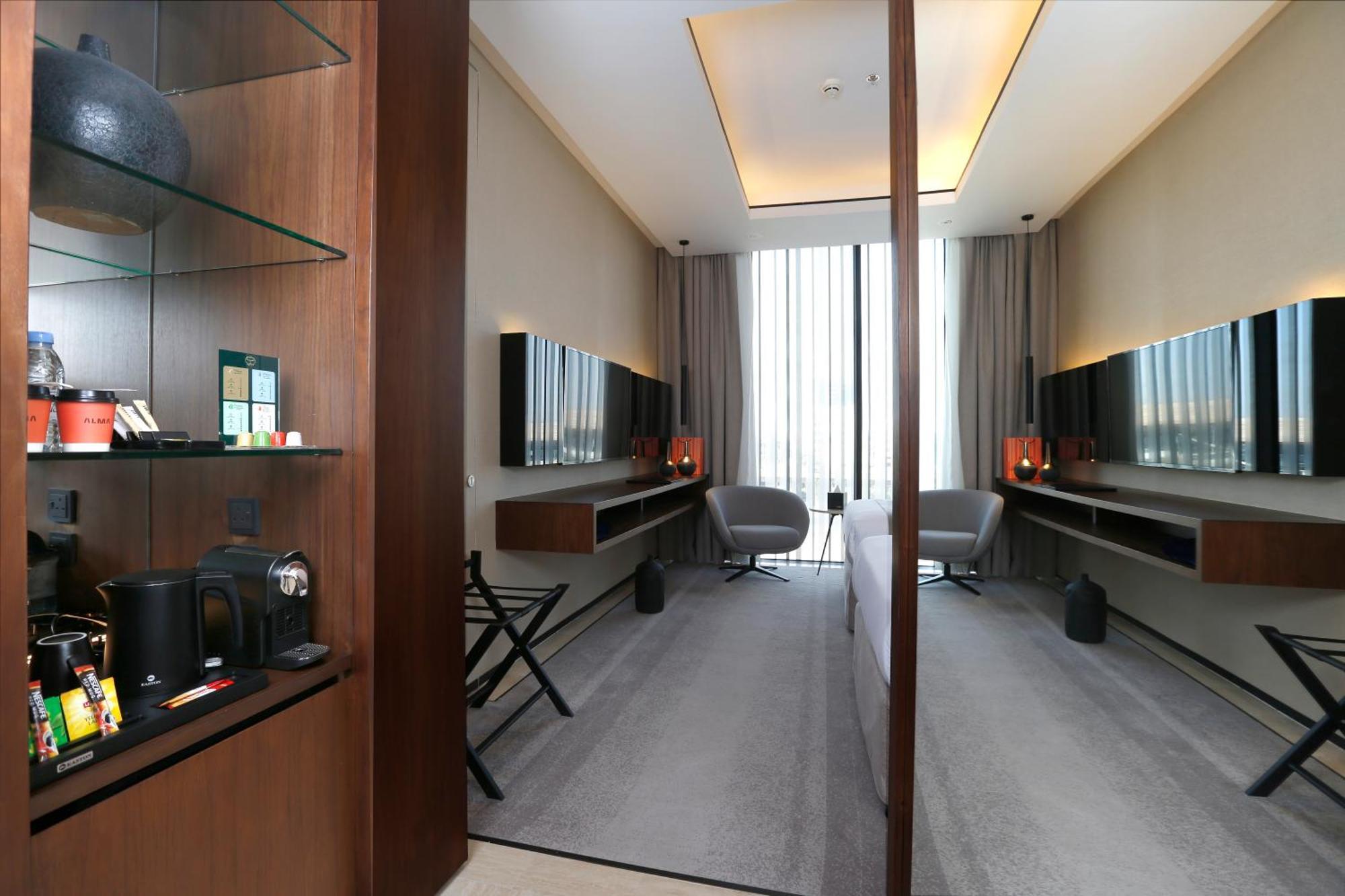Alma Hotel ริยาดห์ ภายนอก รูปภาพ