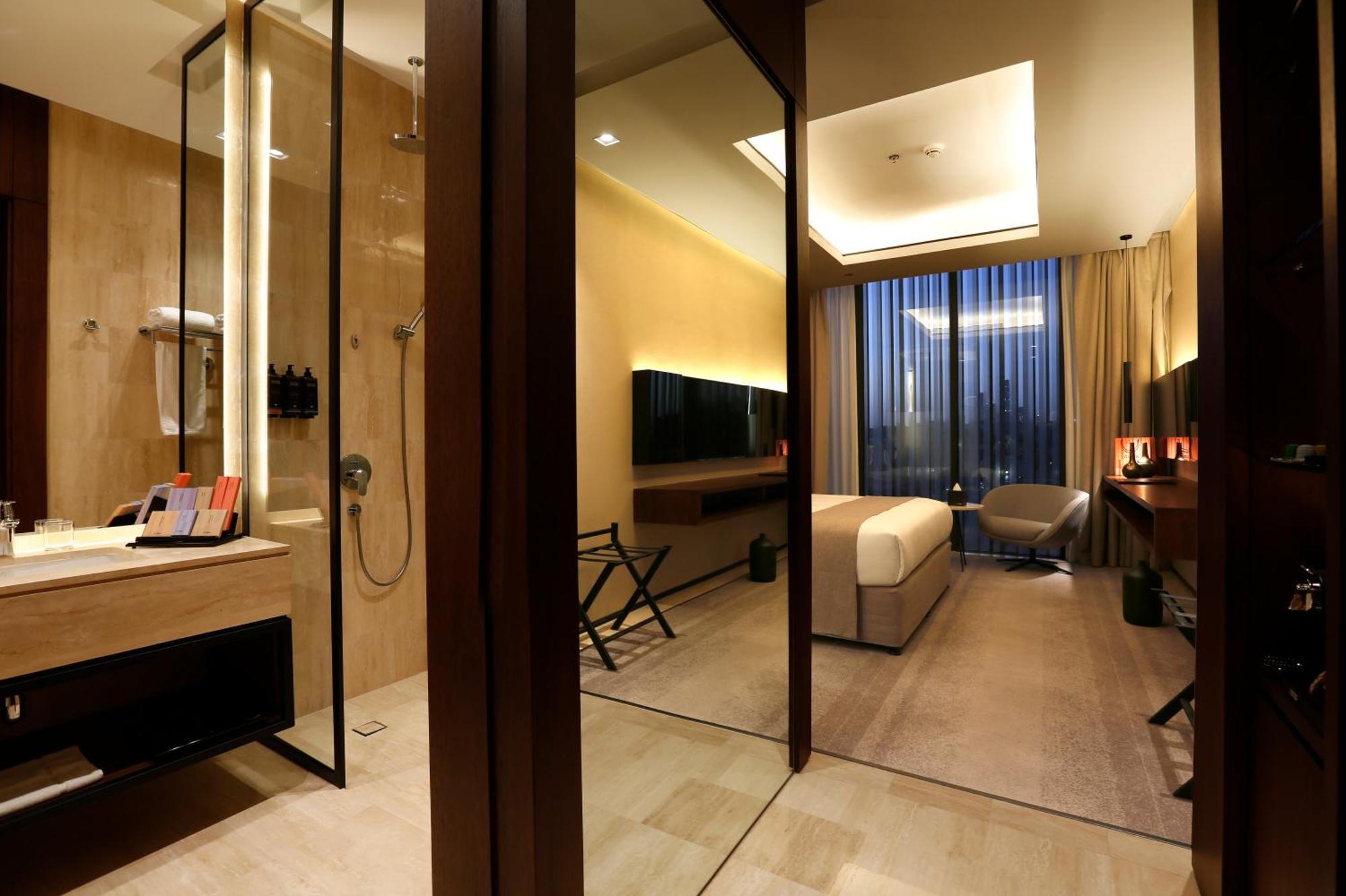 Alma Hotel ริยาดห์ ภายนอก รูปภาพ