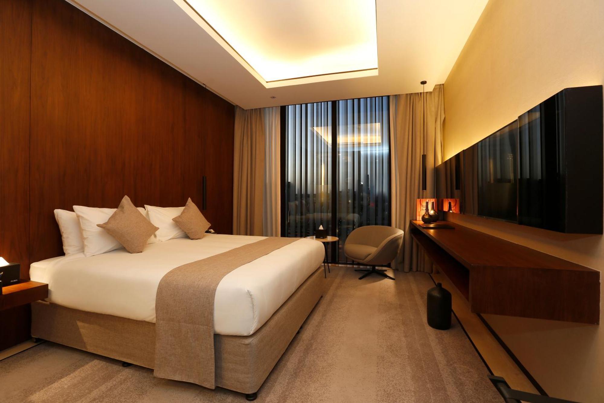 Alma Hotel ริยาดห์ ภายนอก รูปภาพ