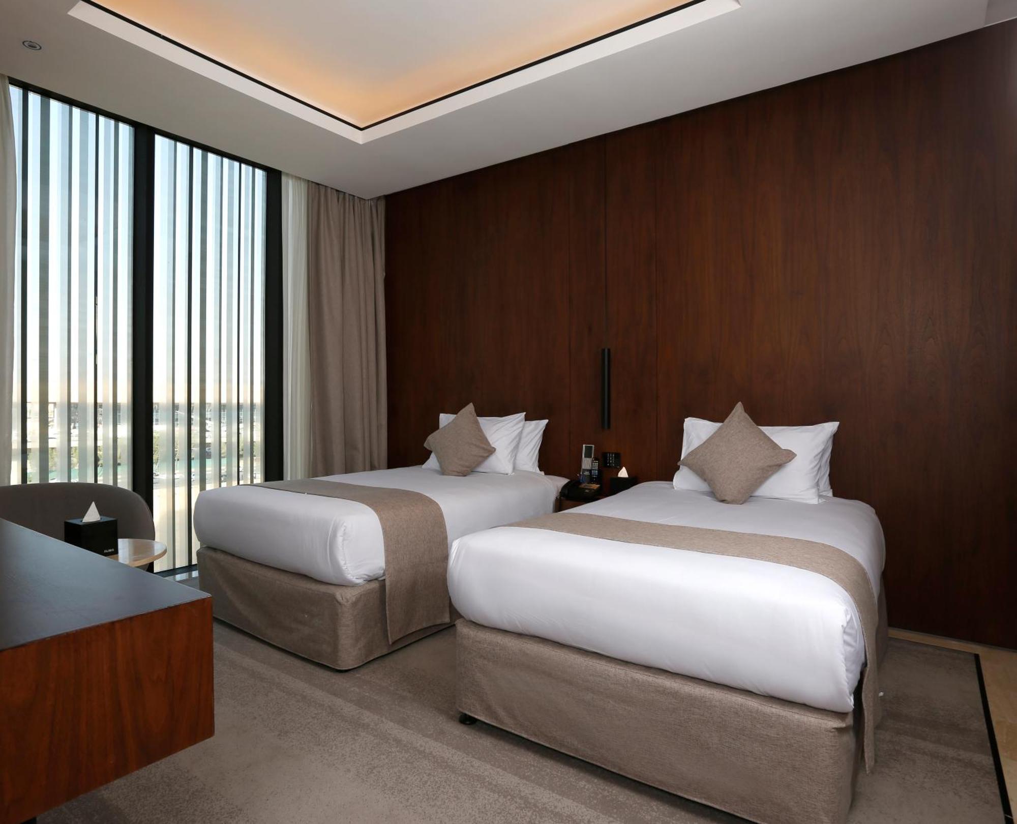 Alma Hotel ริยาดห์ ภายนอก รูปภาพ