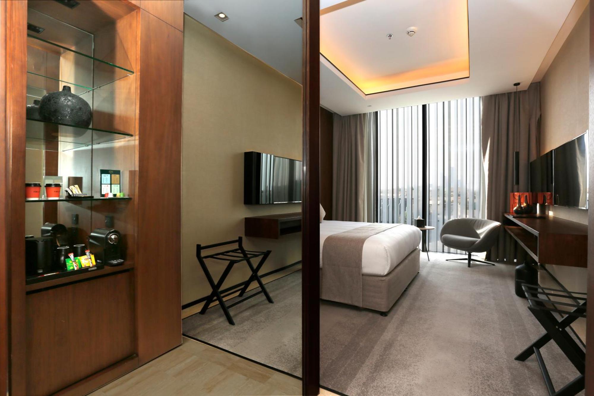Alma Hotel ริยาดห์ ภายนอก รูปภาพ